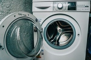 Mold growth in appliances